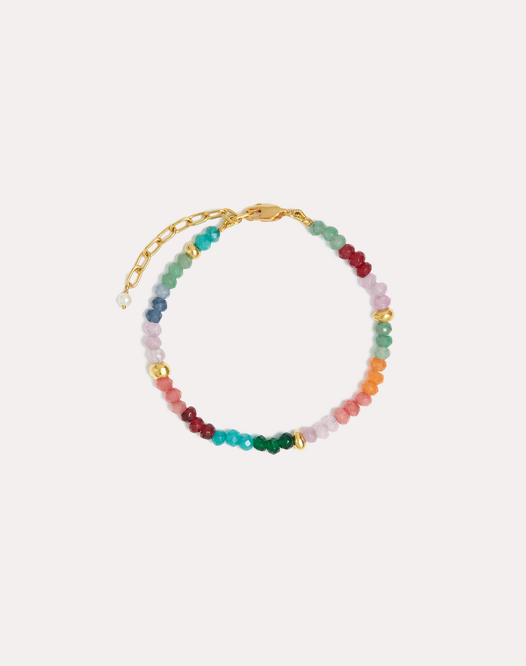 Iris Bracelet in Gold